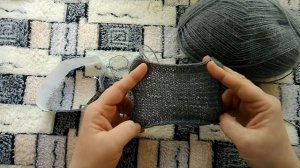 Знакомство с пряжей Ангорская теплая от Пехорки. Небольшой отзыв об этой пряже.