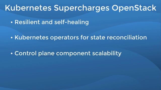 Mirantis OpenStack for Kubernetes Overview смотреть онлайн