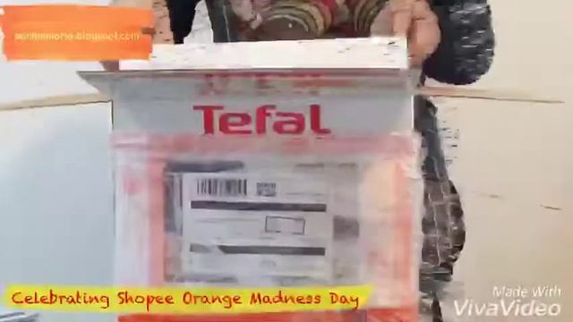 Unboxing Tefal Convenient Steamer Stainless Steel смотреть онлайн