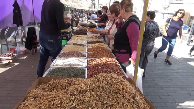 Весёлая жизнь в Ришоне.Израиль. смотреть онлайн