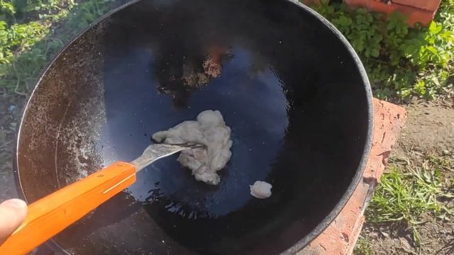 Самый вкусный плов со свининой. смотреть онлайн