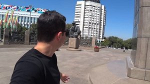 Almaty Kazakstan City Tour