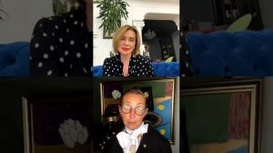 2020 07 20 Застольный этикет с Татьяной Поляковой и Ольгой Панченко