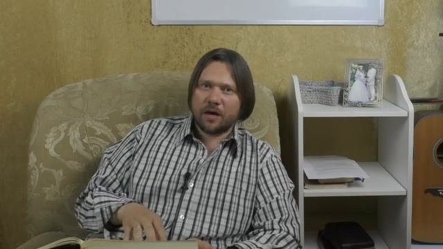 Два Христа Иисуса. Или почему мы духовно болеем в церквях смотреть онлайн