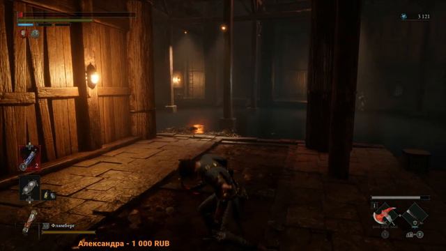 LIES OF P | ВРЕТ И НЕ КРАСНЕЕТ | ПОЛНОЕ ПРОХОЖДЕНИЕ | ЧАСТЬ 4 | #XBOX #GAMEPASS #LIESOFP