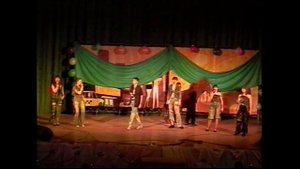Песня старого извозчика. Вокальный ансамбль "Pastime".