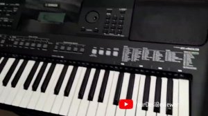 ✅YAMAHA PSR E463 🎹🎹 Unboxing 2021