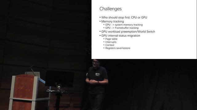 Live Migration Support for GPU with SRIOV by Zheng Xiao, Jerry Jiang & Ken Xue смотреть онлайн