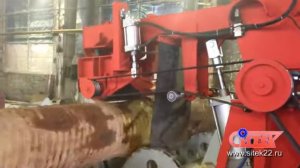 Окорочный станок ОС-900 "СИТЕК"