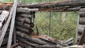 Кара - Урек Встреча со своим зимовьём спустя 40 лет