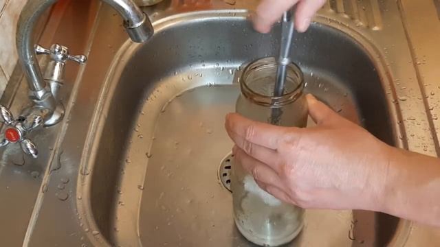 Показываю, как правильно готовить банки к стерилизации смотреть онлайн