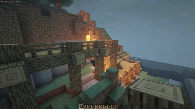 Дом для выживания в Minecraft с другом | Туториал смотреть онлайн