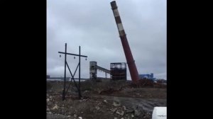 Демонтаж трубы 100 метров