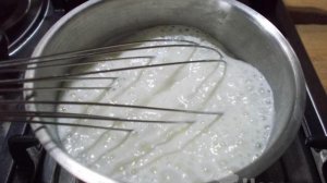 Помадка из сметаны с грецкими орехами