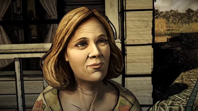 Игрофильм The Walking Dead:The Telltale Definitive Series #2 Злополучная ферма смотреть онлайн