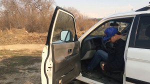 Mitsubishi Montero sport 2003 - ЭмМемДэмс (обзор, тест-драйв)