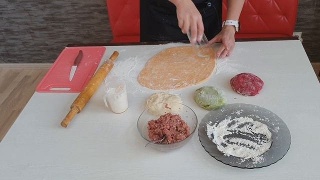 Пельмени