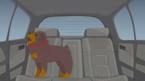 [PET CAR SAFETY] Being a Responsible Pet Owner | Good Dog In A Box (2019)