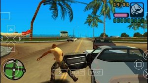 Играю в GTA на телефоне название игры в комментах