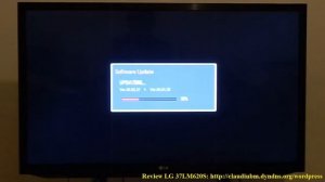 Update firmware TV LG seria LM620S - 32LM620S / 37LM620S / 42LM620S