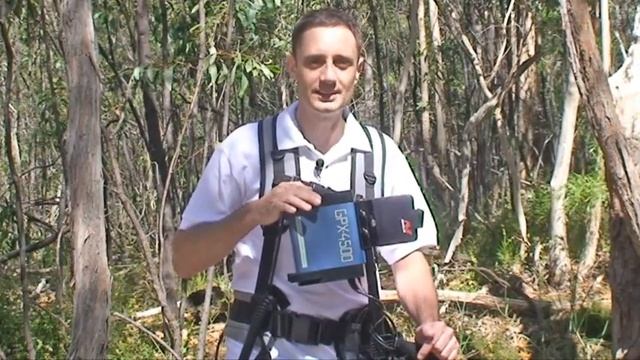 Performance of the Minelab GPX gold detector serie смотреть онлайн