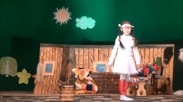 МБДОУ ЦРР детский сад "Ромашка" - Үчүгэй үөдүйээн" смотреть онлайн