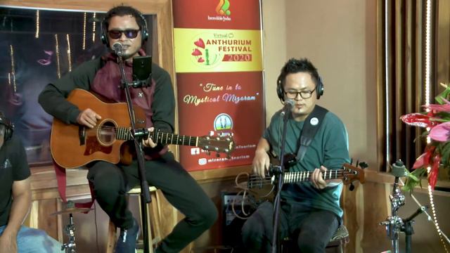 Anthurium Festival 2020 (Day-2)_Buannel Band смотреть онлайн