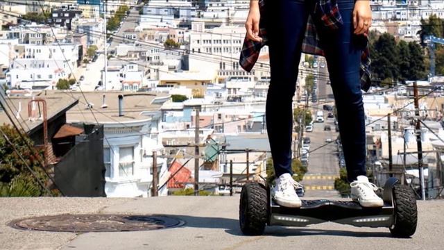 Top 10 Best Off Road Hoverboard (2023) смотреть онлайн