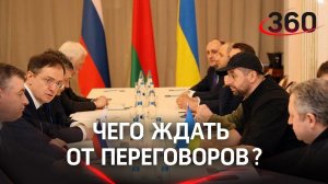 Об истинной цели Украины на переговорах с Россией рассказал политолог