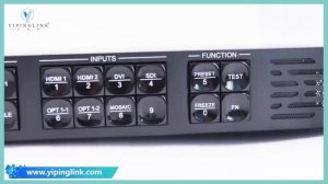 Novastar VX600 Stage Event Rental LED Display Video Wall Video Processor Video Controller LED