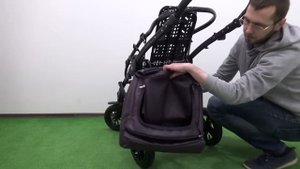 Вся правда о коляске Noordline Stephania. Обзор от Компасик.Ру