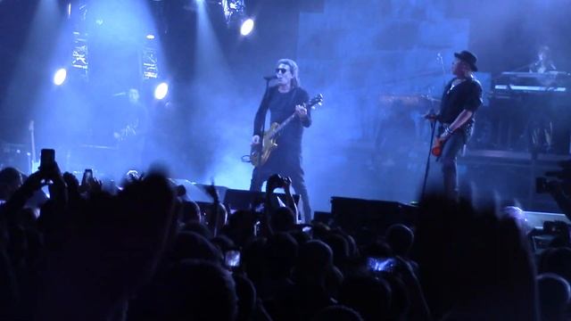 Сергей Галанин - А что нам надо (GO!, СК Юбилейный, 22.11.2019 г) смотреть онлайн