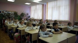 Классный час во 2 классе на тему "Шоу профессий".