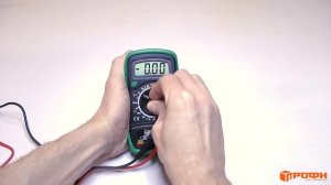 Обзор цифровой мультиметр Mastech MAS830