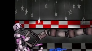 Funtime Freddy break apart | Фантайм Фредди разламывают на часть в рисуем мультфильмы 2
