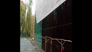 обзор районного центра место встречи Баку который построился на улице Усиевича 12