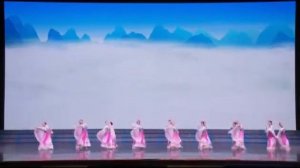 Китайский балет , танцевальное шоу, chinese ballet 6