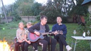 Там где клен шумит на гитаре