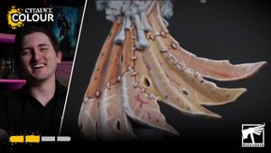 Как раскрашивать: Плащи из кожи | Промежуточный уровень | Warhammer 40,000 [ENG]