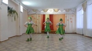 "Через  реченьку..."