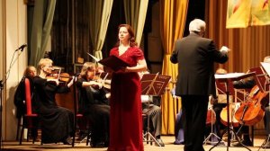 А.Вивальди. Ария "Где ты? Где ты?" и Ария Ирэн из оперы Баязет