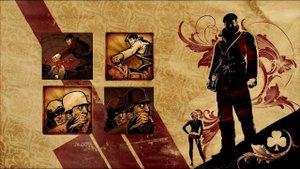 Все стандартные, уникальные, а так же вырезанные приёмы драки и стелс-убийств в игре The Saboteur.