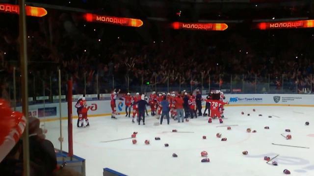 МХЛ Локо обладатель кубка Харламова 2016 смотреть онлайн