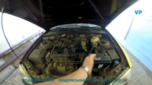 Шевроле, троит, причина.