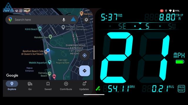 Android Split Screen (NICE CONVENIENCE) смотреть онлайн