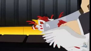 South Park\ Южный Парк "Курица"