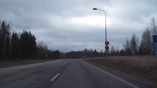 Imatra, Border station Finland-Russia.MOV смотреть онлайн