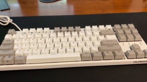 DURGOD K320 | ТОП ЗА СВОИ ДЕНЬГИ??? ОБЗОР НА КЛАВИАТУРУ