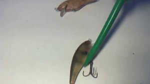 Изготовление воблеров из дерева