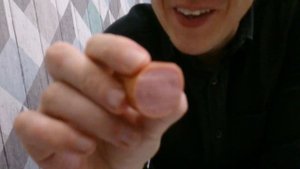 Сосиски молочные Дымов, обзор.